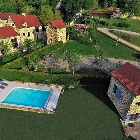 Tiny House De Charme - Piscine & Jaccuzi