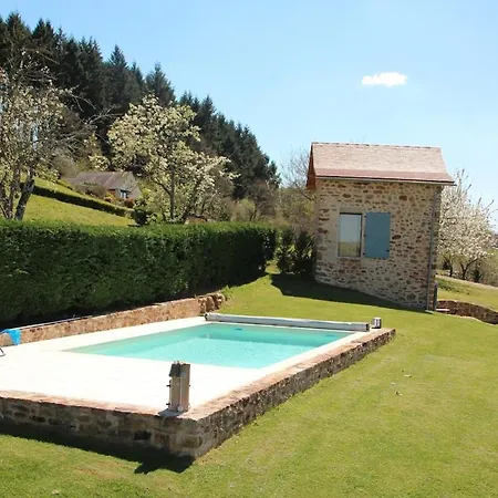 Tiny House De Charme - Piscine & Jaccuzi Landhaus