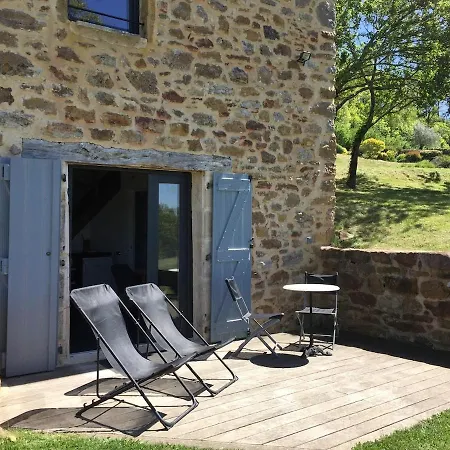 Tiny House De Charme - Piscine & Jaccuzi Landhaus Saint-Remy (Aveyron)