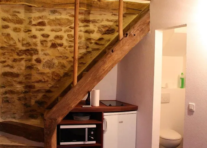 Landhaus Tiny House De Charme - Piscine & Jaccuzi